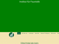 institut-faunistik.de