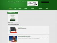 jakobi-gera.de Webseite Vorschau