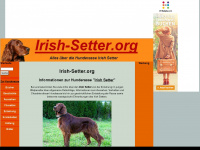 irish-setter.org Thumbnail