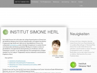 institut-simone-herl.de Thumbnail