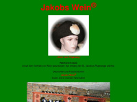 jakobsweine.de Webseite Vorschau