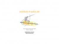 institute-4-sales.de Thumbnail