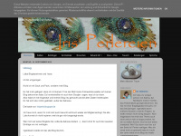 irisperlen.blogspot.com Webseite Vorschau