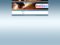 instserv.de Webseite Vorschau