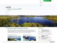 irland-reise.net Webseite Vorschau