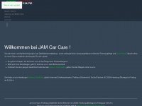 jam-cc.de Webseite Vorschau