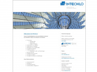 intechlo.com Webseite Vorschau