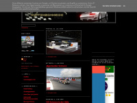 ironracingscreens.blogspot.com Webseite Vorschau