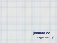 jamado.de Webseite Vorschau