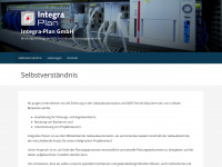 integra-plan.de Webseite Vorschau