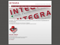 integra-sanierung.de Webseite Vorschau