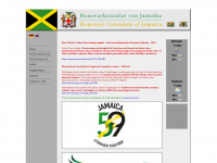 jamaica-munich.com Webseite Vorschau