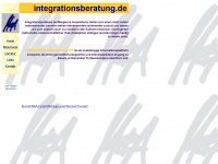 integrationsberatung.de Webseite Vorschau