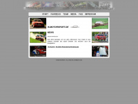 is-motorsport.de Webseite Vorschau