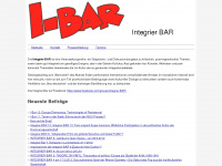 integrier-bar.de Webseite Vorschau