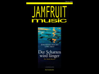 jamfruit-music.com Webseite Vorschau