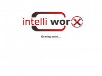 intelli-worx.de Webseite Vorschau