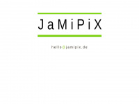 jamipix.de Webseite Vorschau