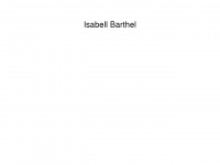 Isabell-barthel.de