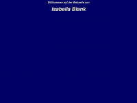 Isabella-blank.de