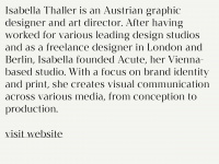 Isabellathaller.com