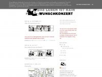 isacomix.blogspot.com Webseite Vorschau