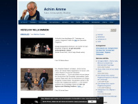 achim-amme.de Webseite Vorschau
