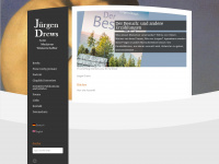 j-drews.de Webseite Vorschau