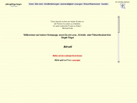 birgitt-floegel-autorin.de Webseite Vorschau