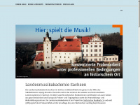 lma-sachsen.de Webseite Vorschau