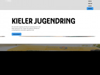 kielerjugendring.de Webseite Vorschau