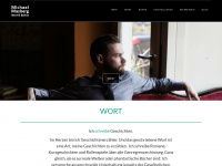 michael-masberg.de Webseite Vorschau