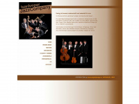 isar-amper-jazz-company.de Webseite Vorschau