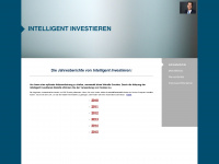 intelligentinvestieren.com Webseite Vorschau