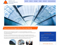 isb-sonnenberg.de Webseite Vorschau