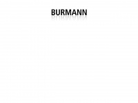 jan-burmann.de Webseite Vorschau