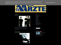 jan-dieaerzte.blogspot.com Webseite Vorschau