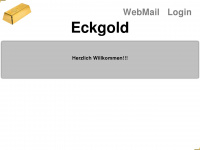 jan-eckgold.de Webseite Vorschau