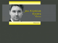 jan-friedrich-eggers.de Webseite Vorschau
