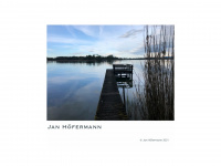jan-hoefermann.de Webseite Vorschau