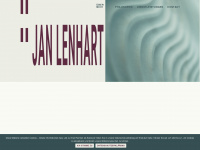 jan-lenhart.de Webseite Vorschau