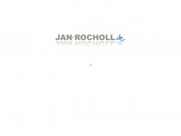 jan-rocholl.de Webseite Vorschau