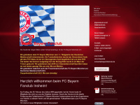 isemerbayernfanclub.de Webseite Vorschau