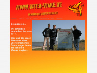 inter-wake.de Webseite Vorschau