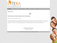 intera-akademie.de Webseite Vorschau