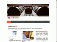 isfort-online.de Webseite Vorschau
