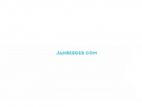 janberger.com Webseite Vorschau