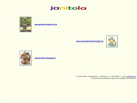 janitola.de Webseite Vorschau