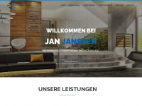 janjanssen24.de Webseite Vorschau