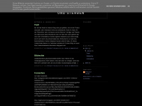 islam-tod-sterben.blogspot.com Webseite Vorschau